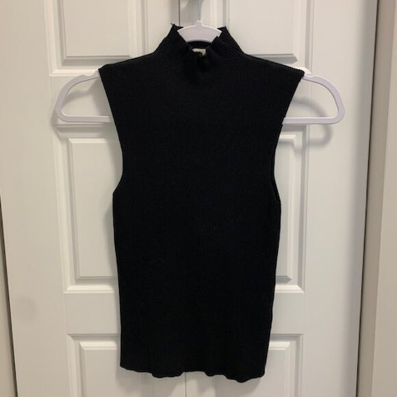 Cropped sweater Pure Collection - Picture 1 of 8